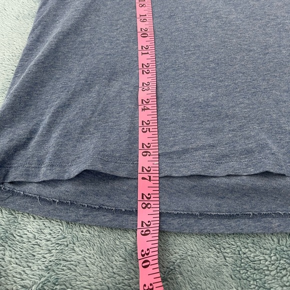 Vineyard Vines Blue Long Sleeves T-Shirt Size M - Picture 10 of 14